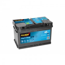 Batterie de démarrage FL652 12V 65Ah 650A