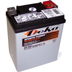 Batterie pour Harley Davidson ETX15