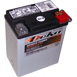 Batterie pour Harley Davidson ETX15L
