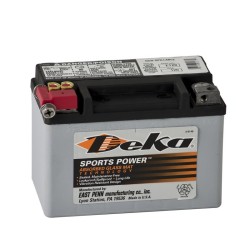 Batterie pour Harley Davidson ETX9