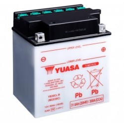 Batterie moto YB30LB  YUASA