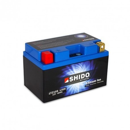 SHIDO MOTO LTZ10S LITHIUM SHIDO MOTO LTZ10S LITHIUM