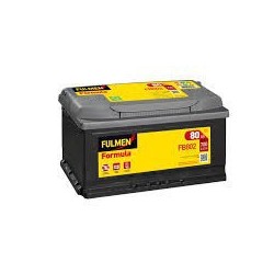 Batterie de démarrage FB802 12V 80Ah 700A 