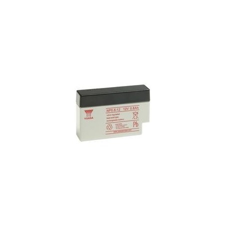 BATTERIE AGM ETANCHE 12V 0.8AH / NP0.8-12