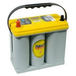 Batterie  OPTIMA YELLOW  YTS 2.7J 12V 38ah