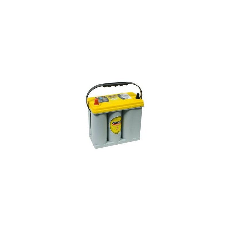 Batterie  OPTIMA YELLOW  YTS 2.7J 12V 38ah