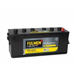 Batterie de démarrage FG1402 12V 140Ah 900A