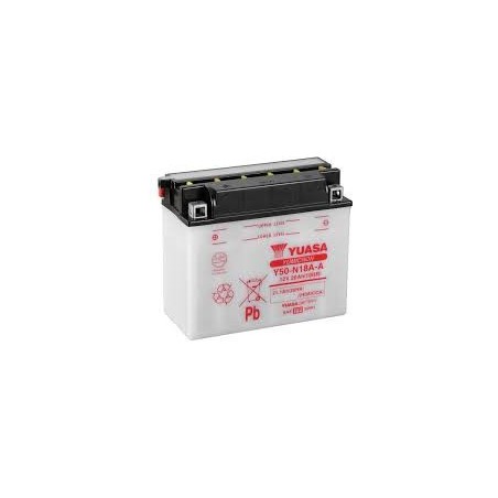 Y50N18AA YUASA 12V 20AH Y50N18AA YUASA 12V 20AH