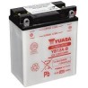 YB12AB YUASA 12V 12AH