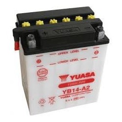 YB14A2 YUASA 12V 14AH