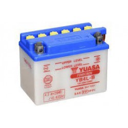 YB4LB YUASA 12V 4AH