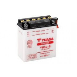 YB5LB YUASA 12V 5AH