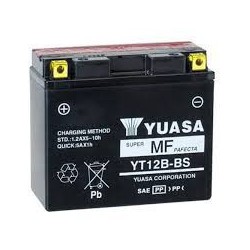 YT12BBS YUASA 12V 10AH