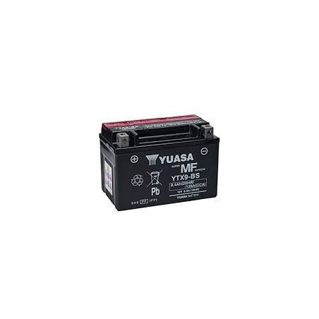 YTX9BS YUASA 12V 8AH