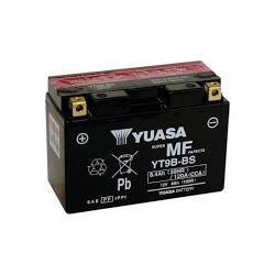 YT9B4 OU YT9BBS YUASA 12V 8AH