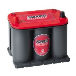 Batterie de démarrage OPTIMA RTS-3.7 12V 44Ah