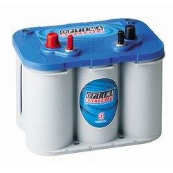 Batterie  OPTIMA BLUE  BT DC 4.2 12V 55Ah