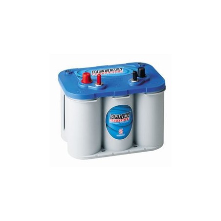 Batterie OPTIMA BLUE BT DC 4.2 12V 55Ah