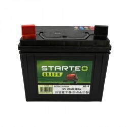 Batterie motoculture U1-9acide