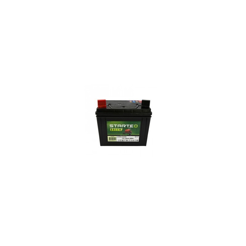 Batterie motoculture U1-9acide