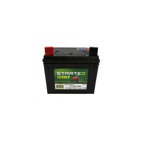 Batterie motoculture U1-9acide