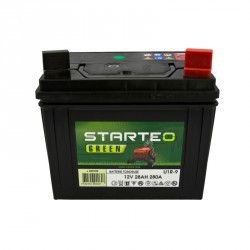 Batterie motoculture U1R9acide