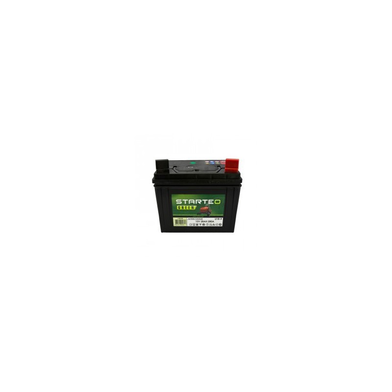 Batterie motoculture U1R9acide