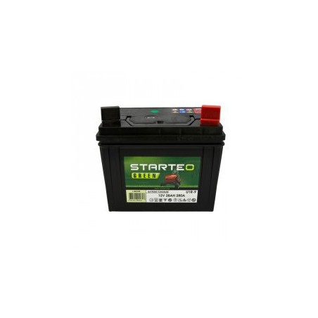 Batterie motoculture U1R9acide