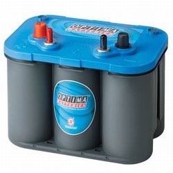 Batterie  OPTIMA BLUE BTSLI 4.2 12V 50Ah