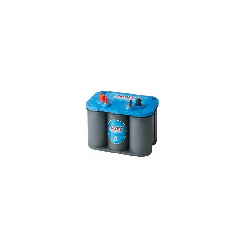 Batterie  OPTIMA BLUE BTSLI 4.2 12V 50Ah