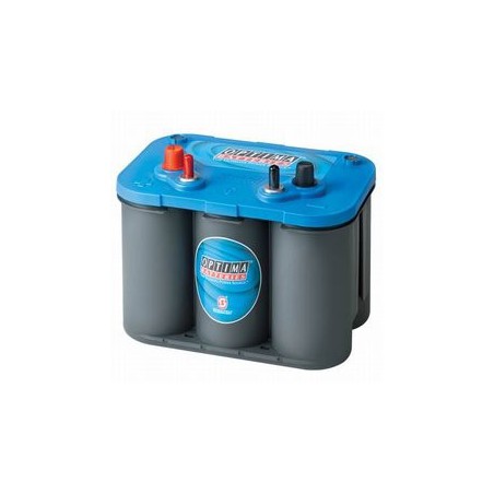 Batterie OPTIMA BLUE BTSLI 4.2 12V 50Ah