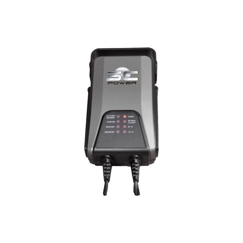 CHARGEUR SC10 SC POWER