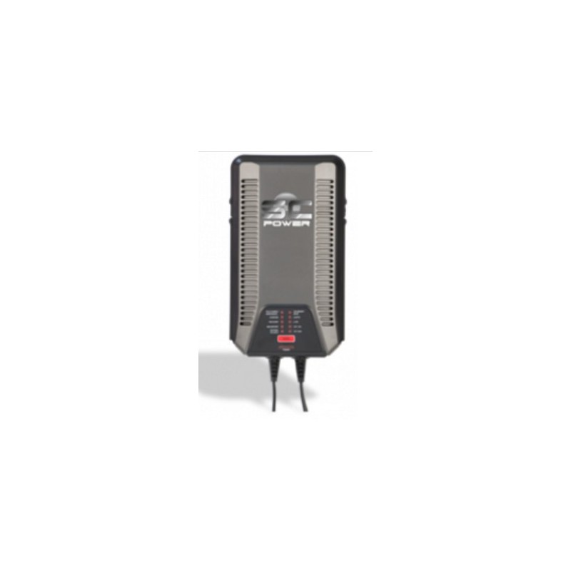 SC POWER CHARGEUR AUTOMATIQUE 12V 12A IP65