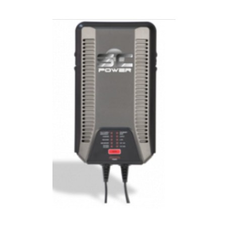 SC POWER CHARGEUR AUTOMATIQUE 12V 12A IP65 SC POWER CHARGEUR AUTOMATIQUE 12V 12A IP65