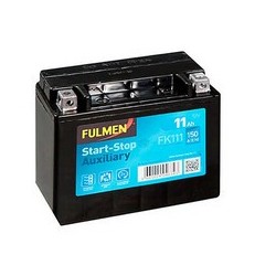 Batterie Start-Stop Auxilary FK111 12V 11ah