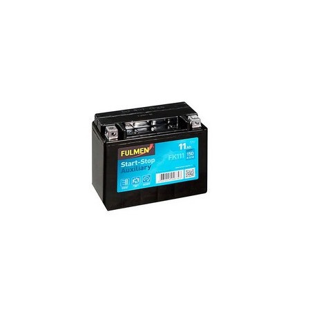 Batterie Start-Stop Auxilary FK111 12V 11ah