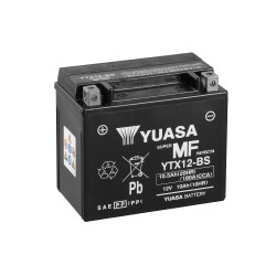 Batterie moto  YTX12BS  12V...