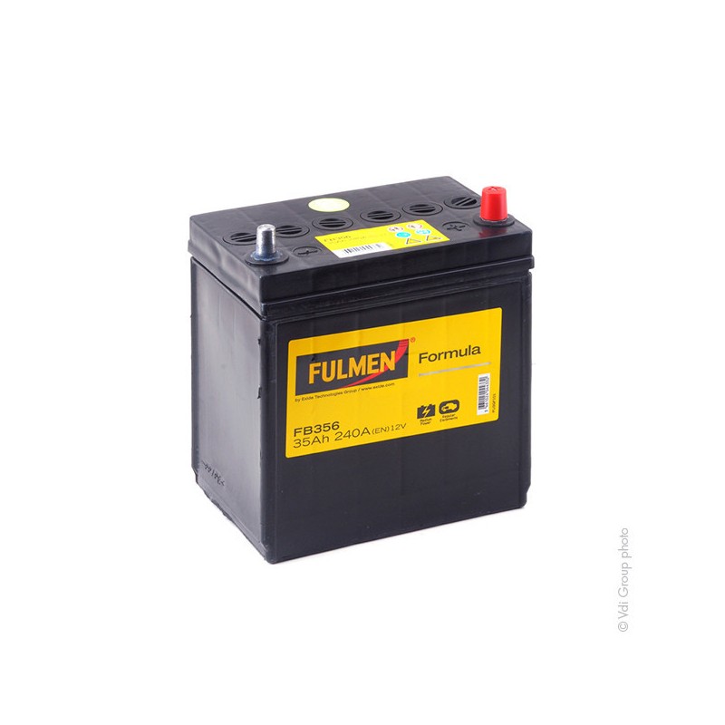 Batterie de démarrage FB356 12V 35Ah 240A