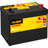 Batterie de démarrage FB704 Fulmen 12V 70Ah 540A