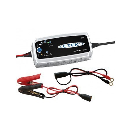 Chargeur CTEK MXS 7.0 12V/7A 230V