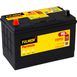 Batterie de démarrage FULMEN FB955 12V 95Ah 720A