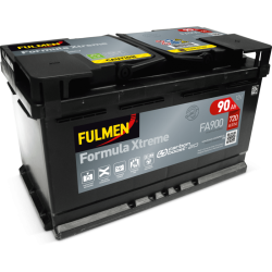 Batteriedémarrage FA900 12V...