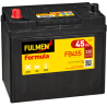 Batterie de démarrage FB455 Fulmen 12V 45Ah 300A