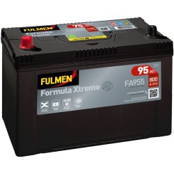 Batterie démarrage FA955 12V 95Ah 800A