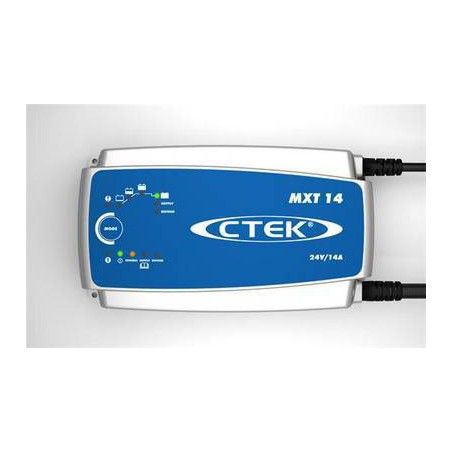 Chargeur Ctek MXT14 14A 24V