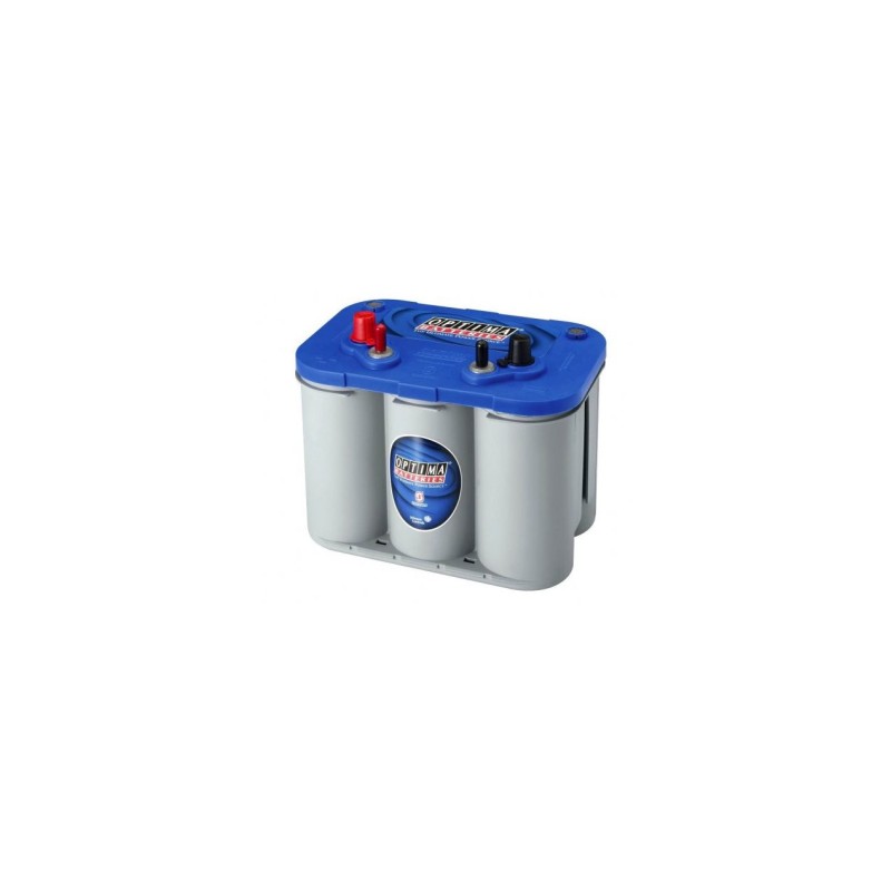 Batterie OPTIMA BLUE BT DC 4.2 12V 55Ah