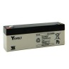 Batterie AGM étanche 12 V 2.1 AH YUVOLT OU YUCEL Y2.1-12