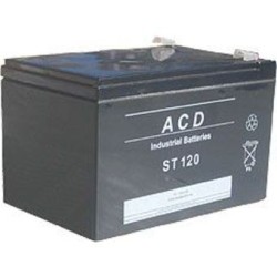 Batterie AGM étanche 12V...