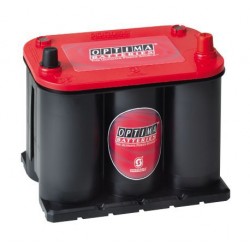 Batterie de démarrage OPTIMA RTR-3.7 12V 44Ah