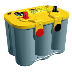 Batterie  OPTIMA YELLOW  YTU-4.2 12V 55Ah